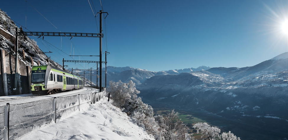 Mercatini di Natale a Berna”The Christmas Train”