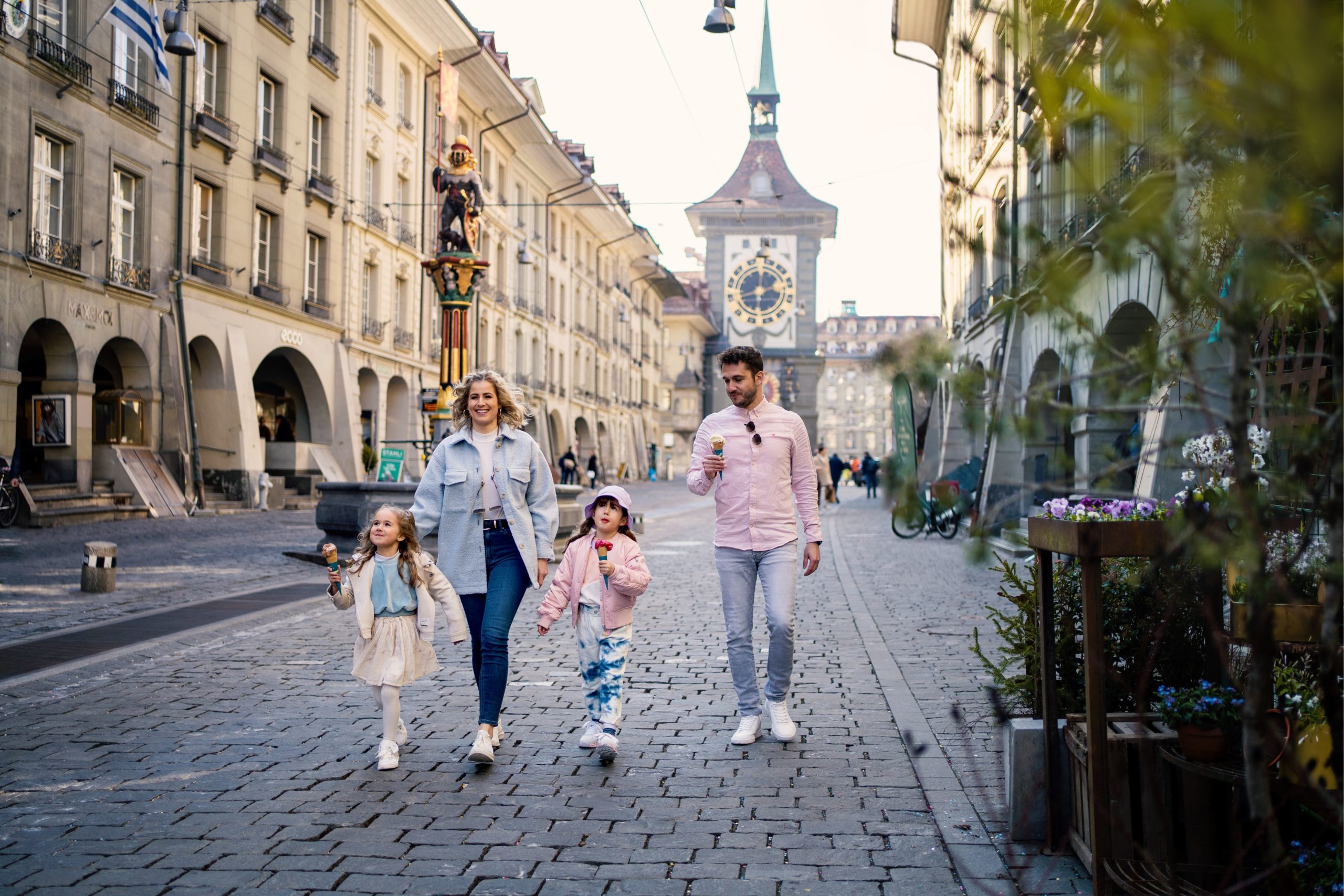 FAMILY BERN